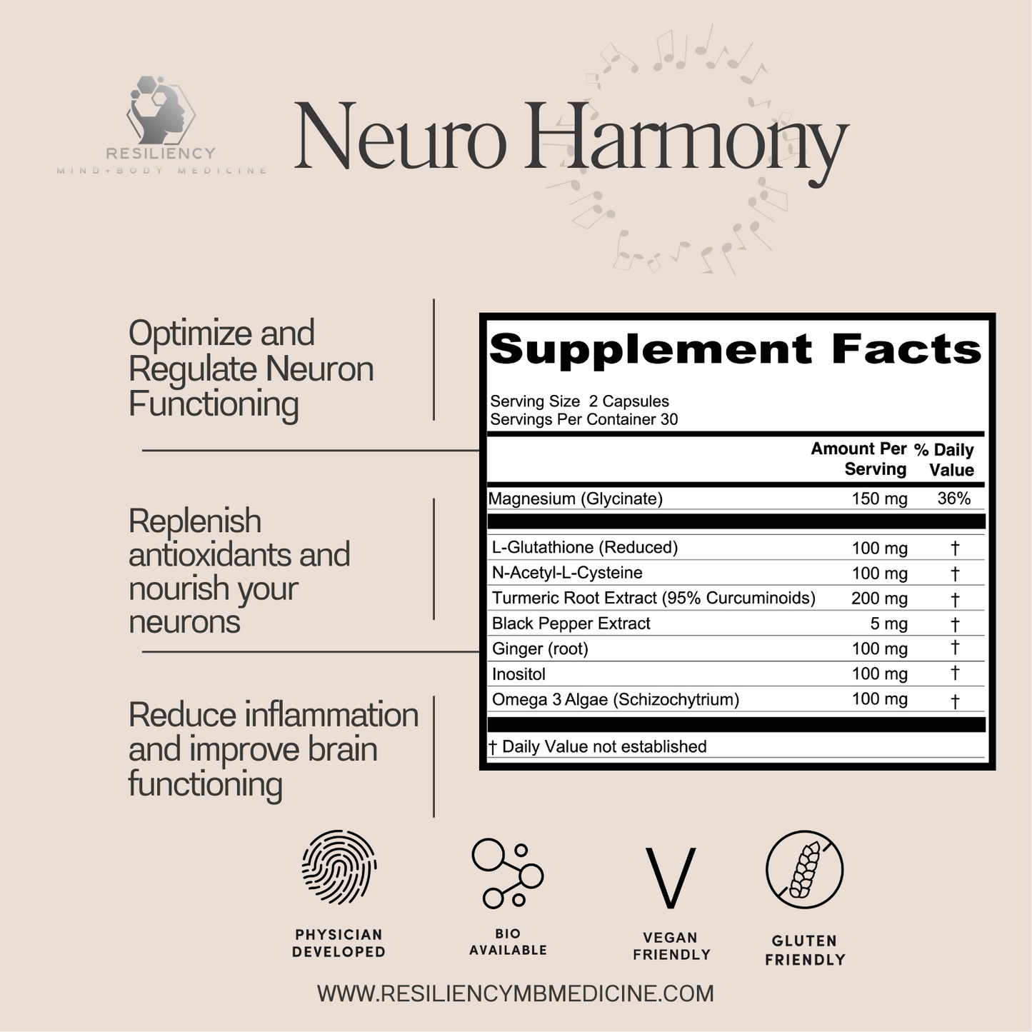 Neuro Harmony