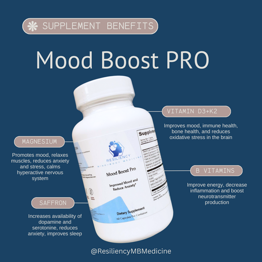Mood Boost Pro