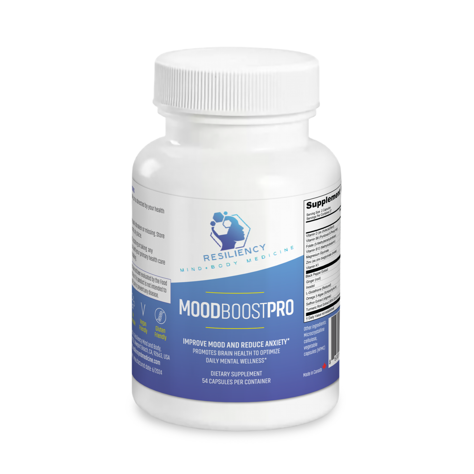 Mood Boost Pro NeuroHealth MD Mood Boost Pro NeuroHealth MD